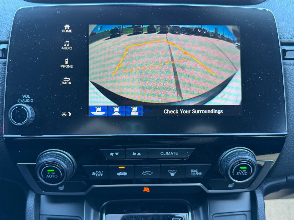 2022 Honda CR-V Sport