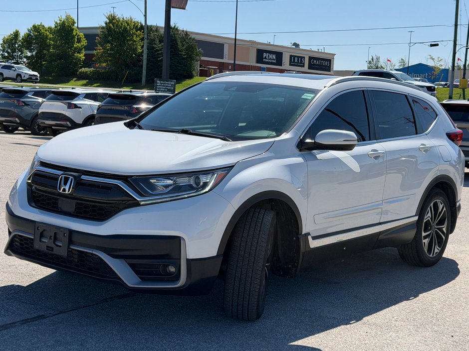 2022 Honda CR-V Sport