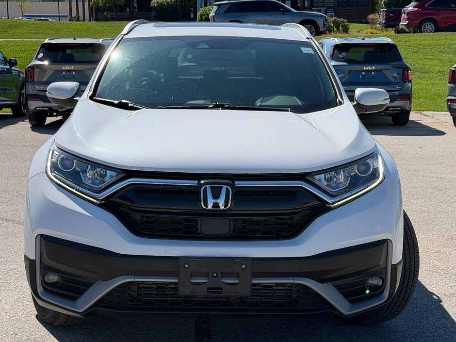 2022 Honda CR-V Sport