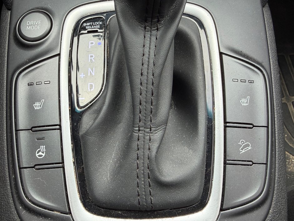 2019 Hyundai Kona Preferred