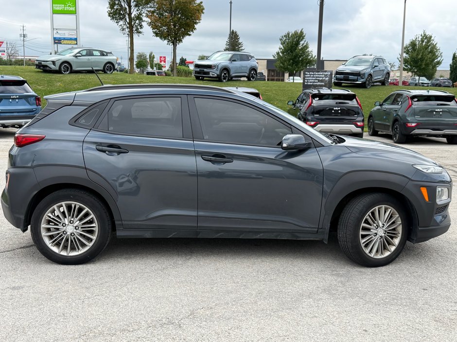 2019 Hyundai Kona Preferred