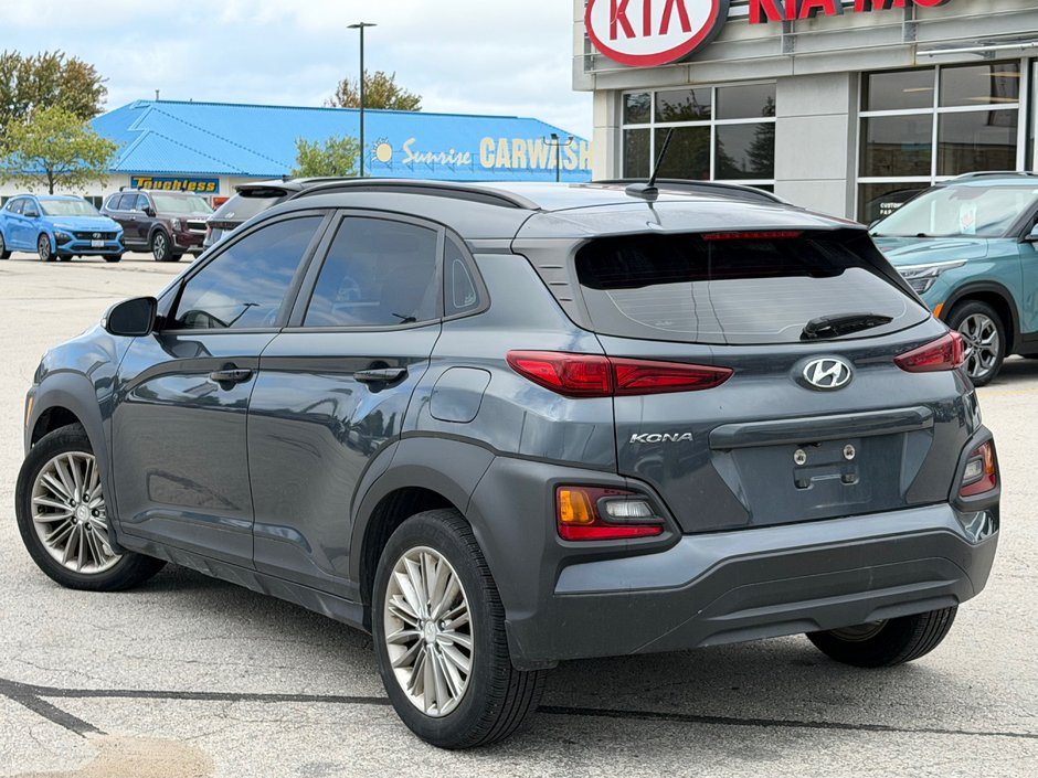 2019 Hyundai Kona Preferred