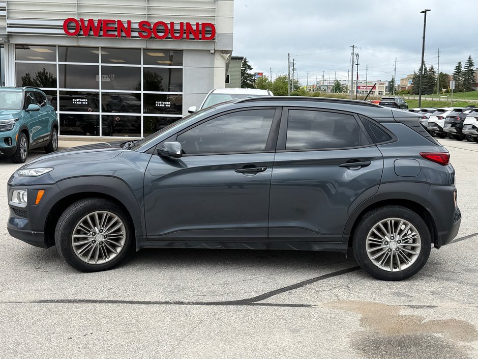 2019 Hyundai Kona Preferred