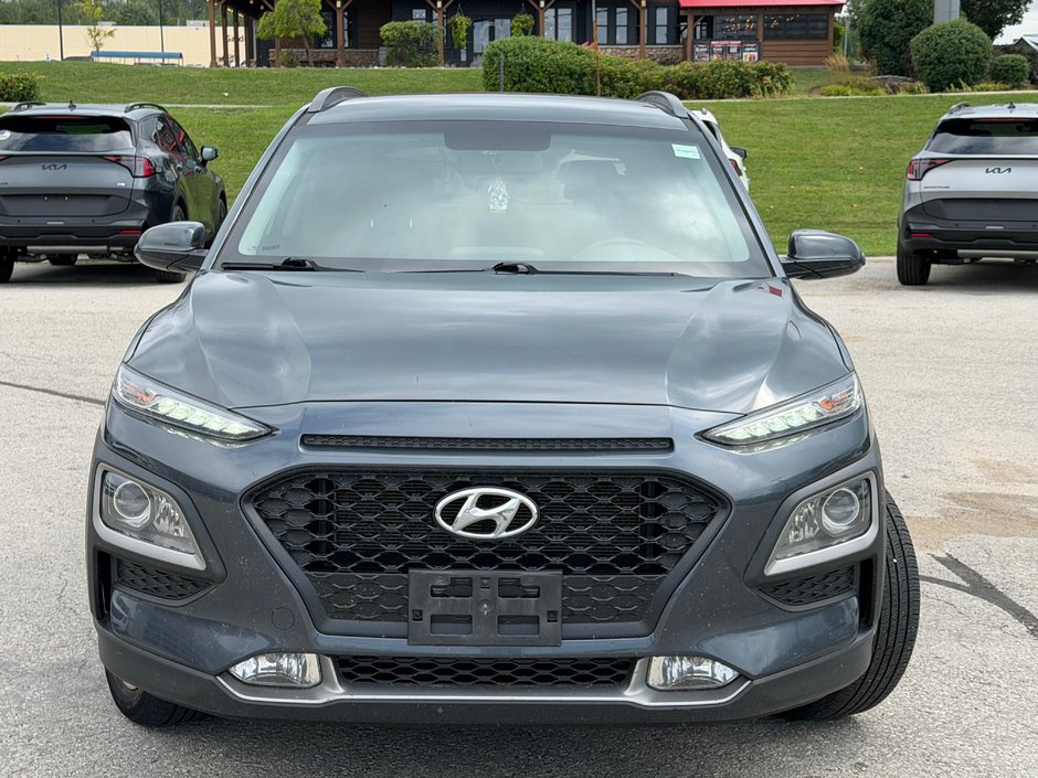 2019 Hyundai Kona Preferred