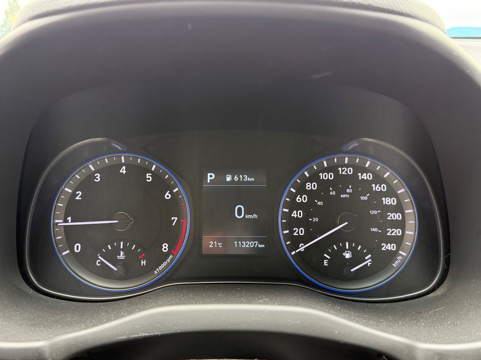 2019 Hyundai Kona Preferred