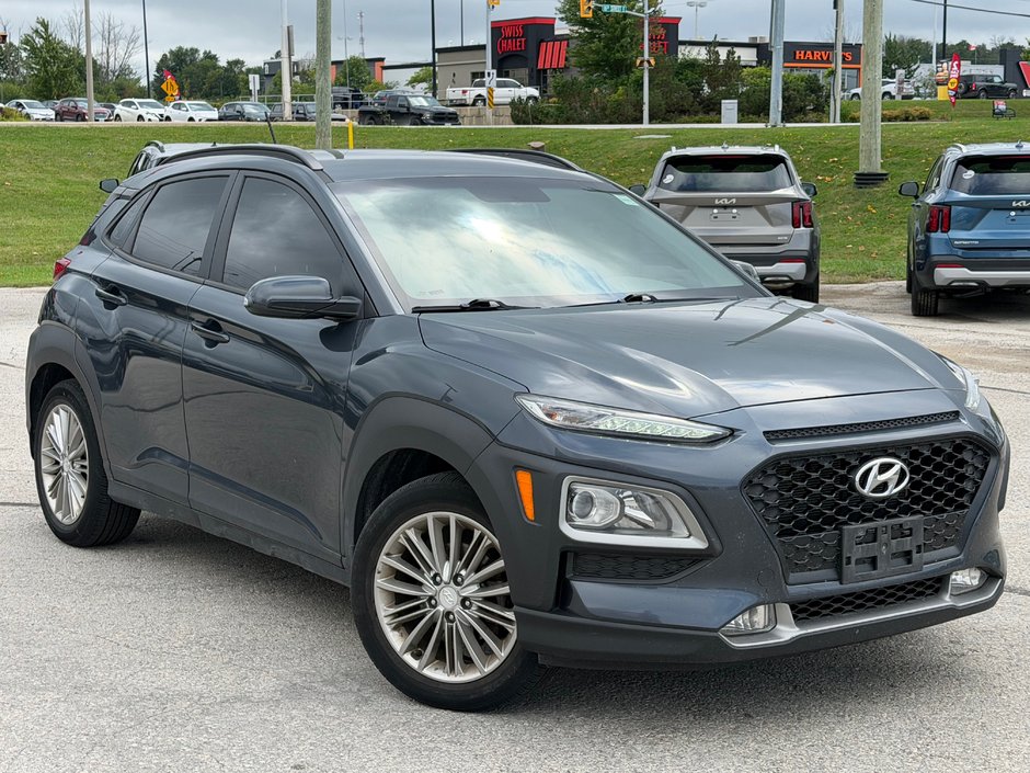 2019 Hyundai Kona Preferred