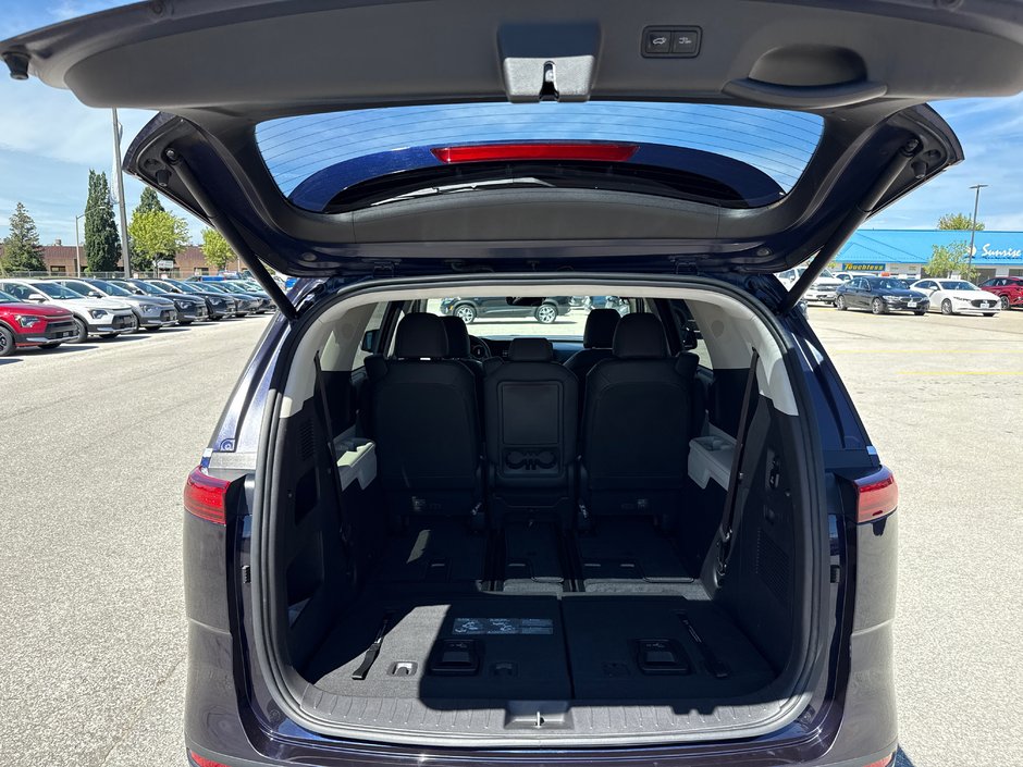 2022 Kia Carnival EX+