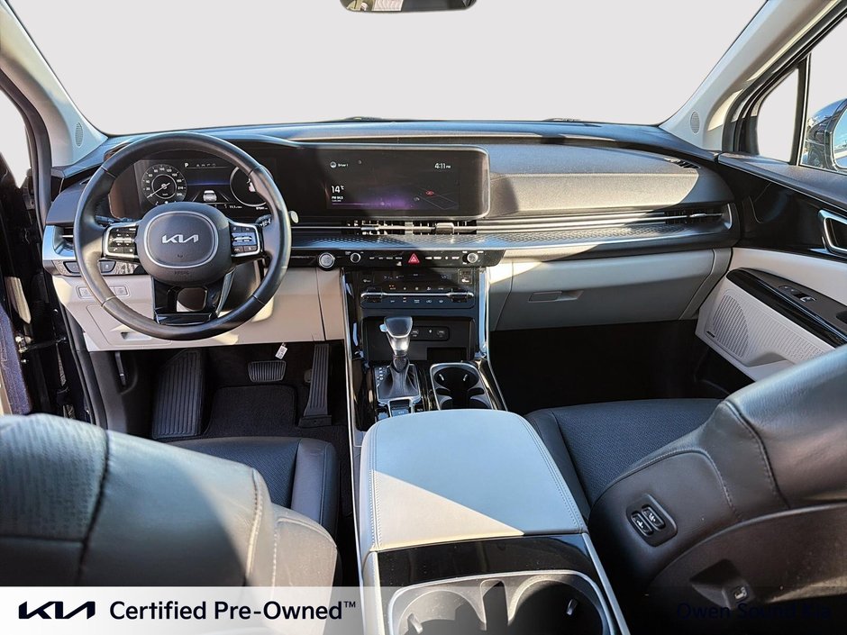 2022 Kia CARNIVAL SX
