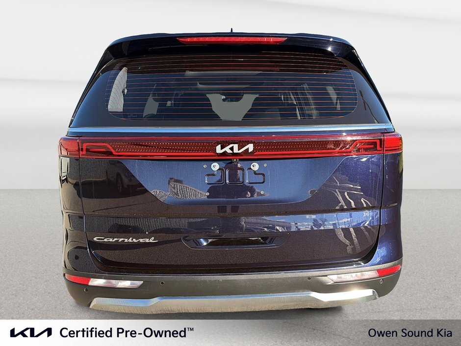 2022 Kia CARNIVAL SX
