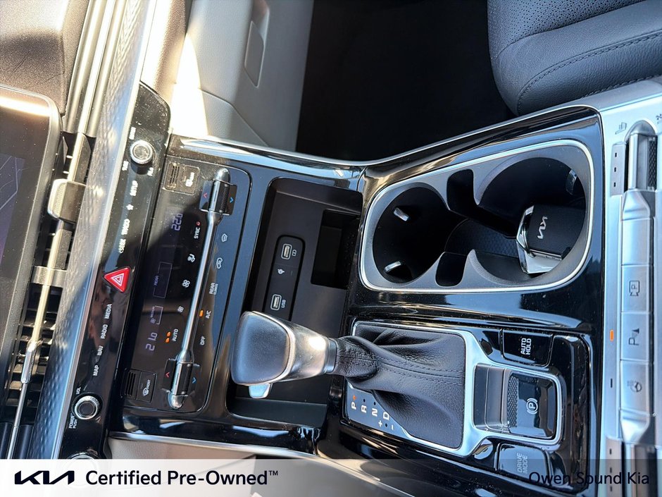 2022 Kia CARNIVAL SX