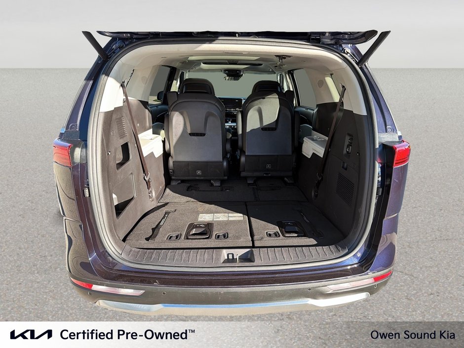 2022 Kia CARNIVAL SX
