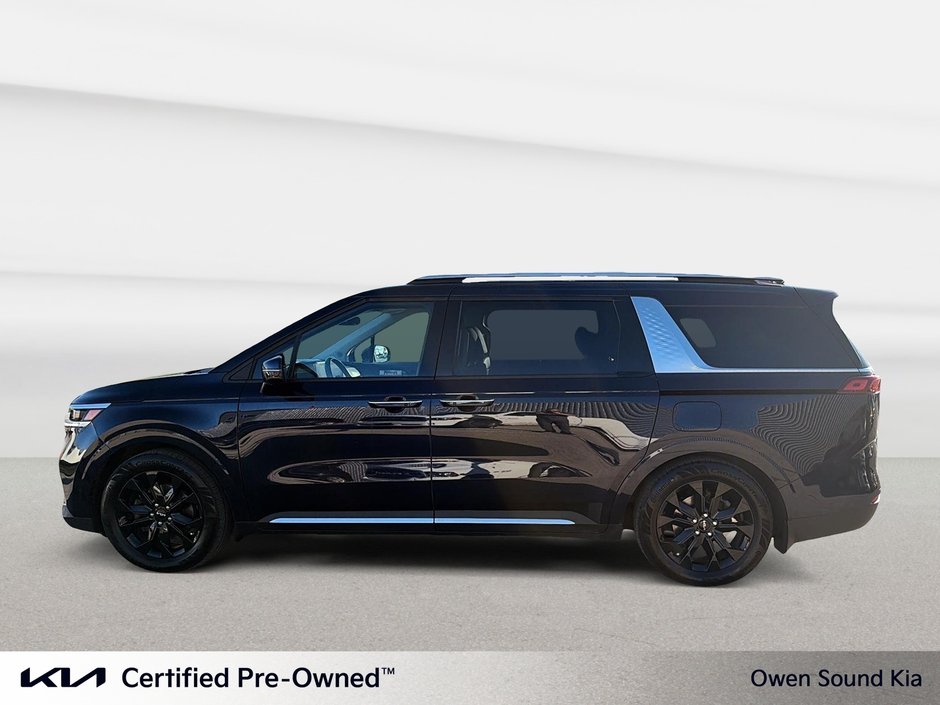 2022 Kia CARNIVAL SX