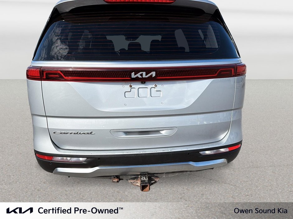 2022 Kia CARNIVAL EX+