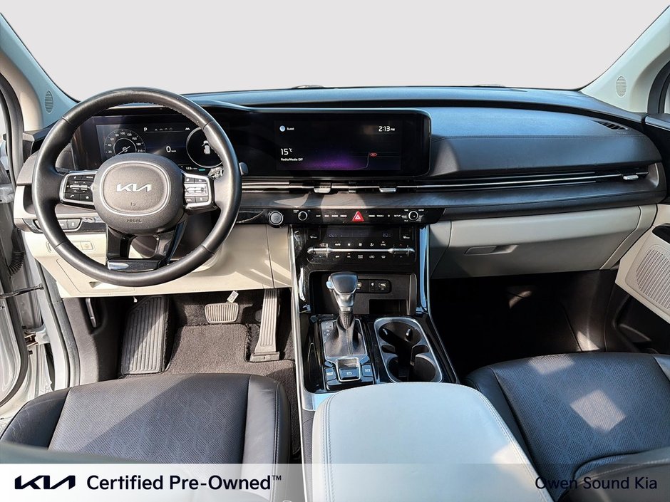 2022 Kia CARNIVAL EX+