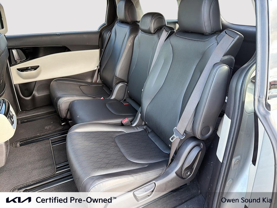 2022 Kia CARNIVAL EX+