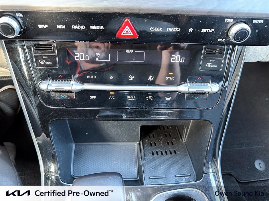 2022 Kia CARNIVAL EX+