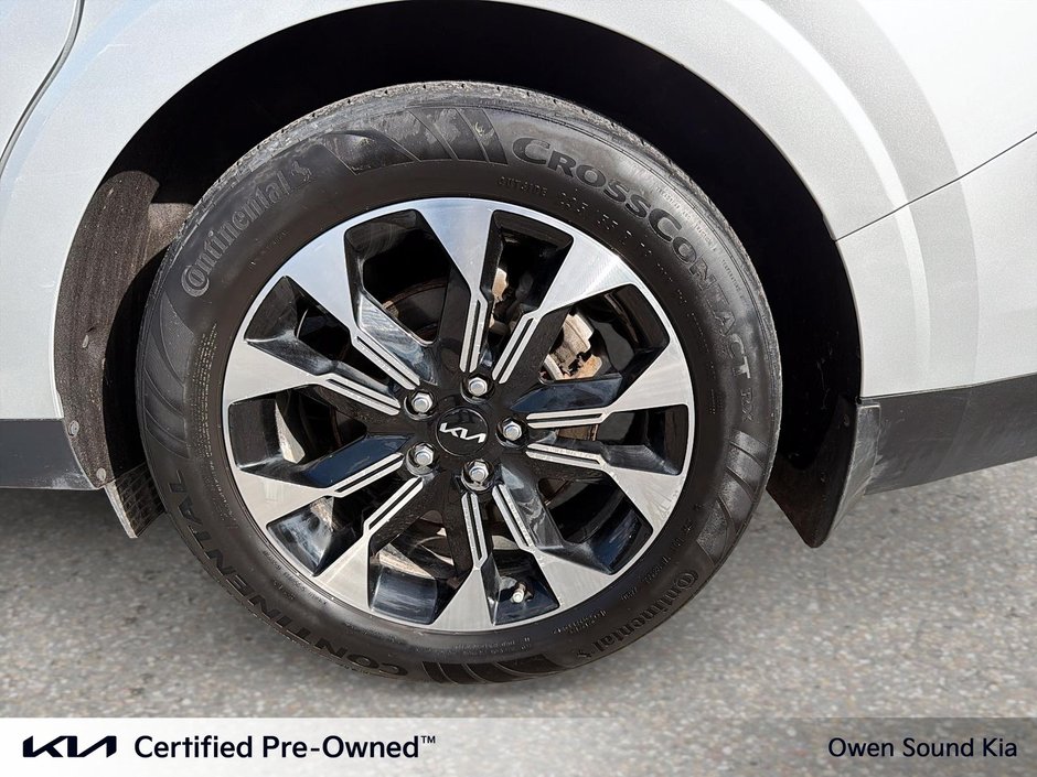 2022 Kia CARNIVAL EX+