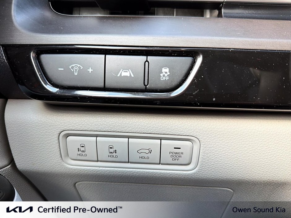 2022 Kia CARNIVAL EX+