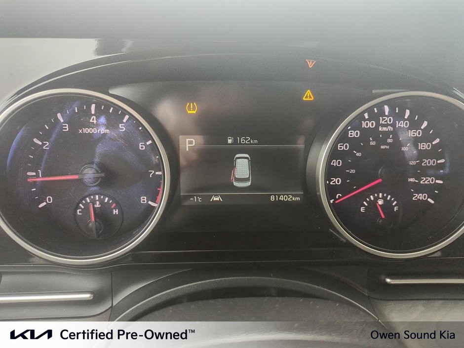 2024 Kia CARNIVAL EX One Owner