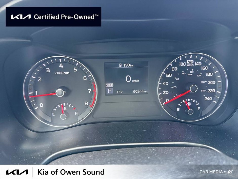 2020 Kia Forte EX