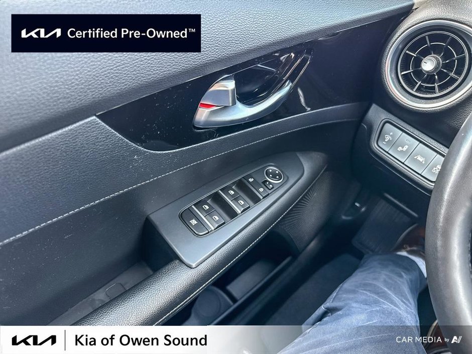 2020 Kia Forte EX