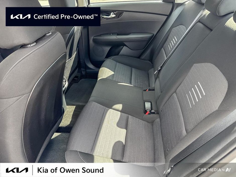 2020 Kia Forte EX