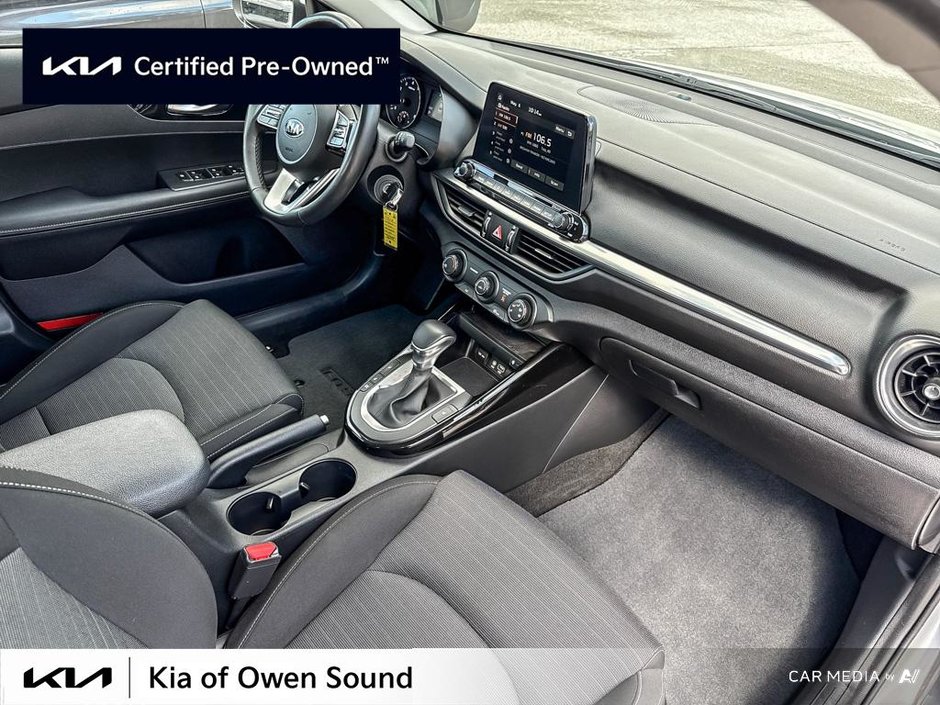 2020 Kia Forte EX