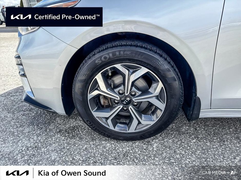2020 Kia Forte EX