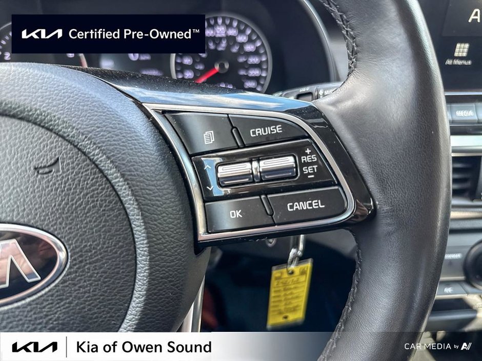 2020 Kia Forte EX