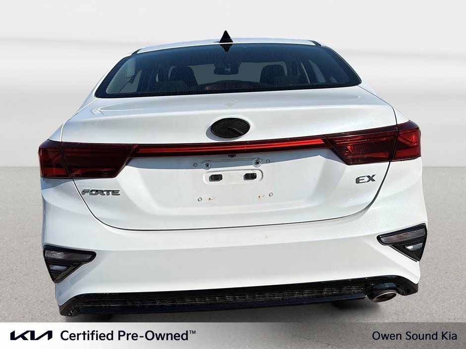 2021 Kia Forte EX