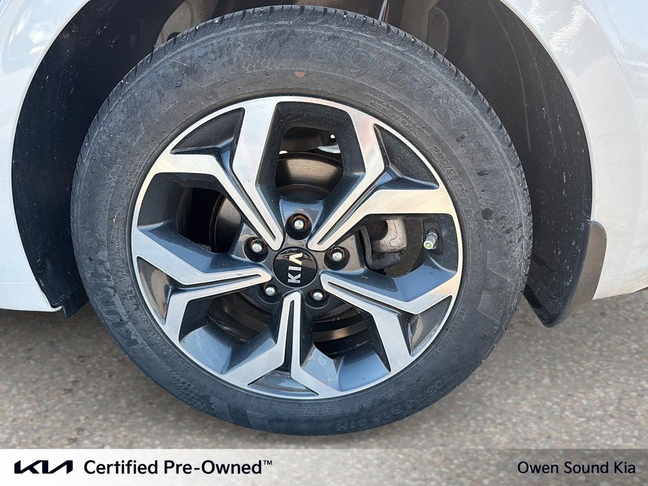 2021 Kia Forte EX