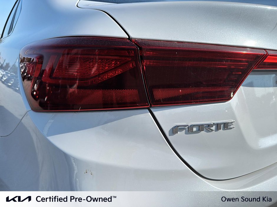 2021 Kia Forte EX