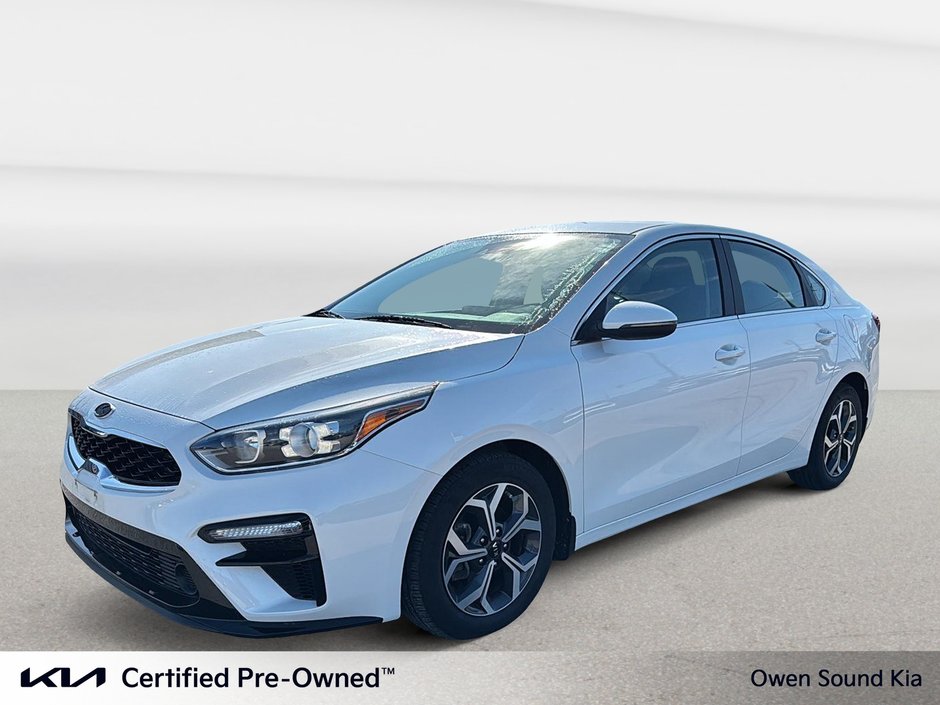 2021 Kia Forte EX
