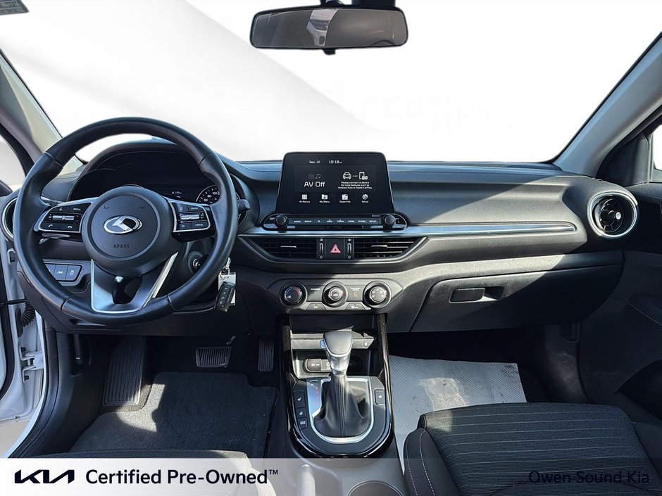 2021 Kia Forte EX