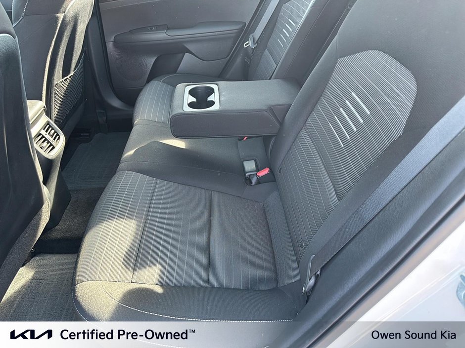 2021 Kia Forte EX