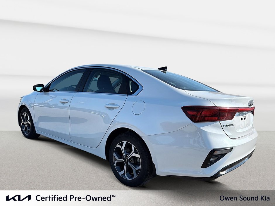 2021 Kia Forte EX