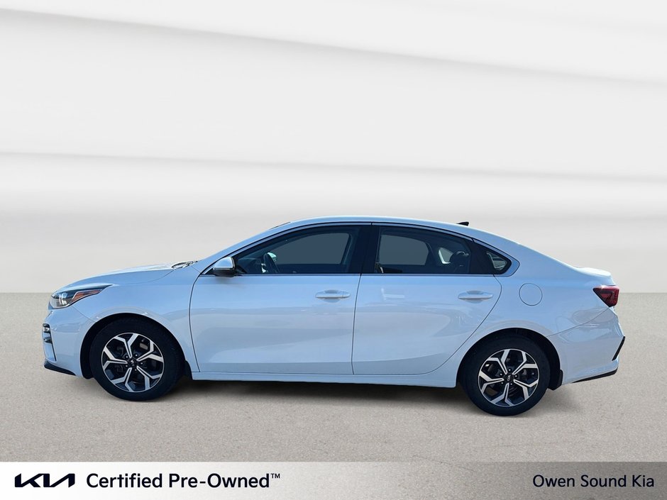 2021 Kia Forte EX