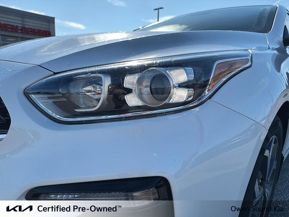 2021 Kia Forte EX