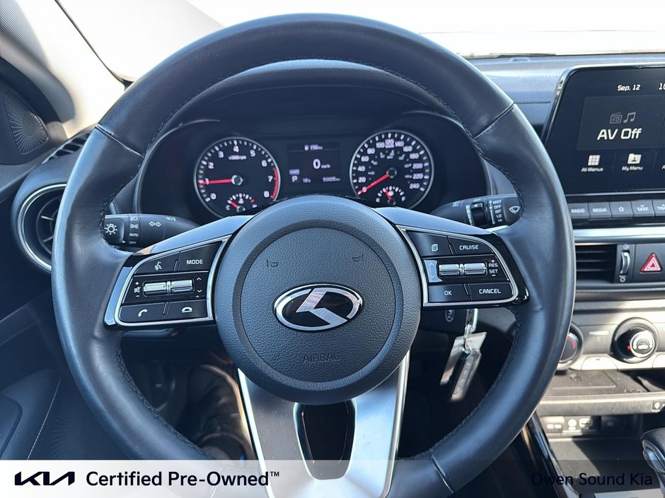 2021 Kia Forte EX