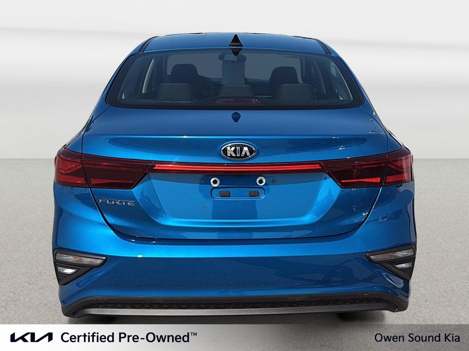 2021 Kia Forte LX
