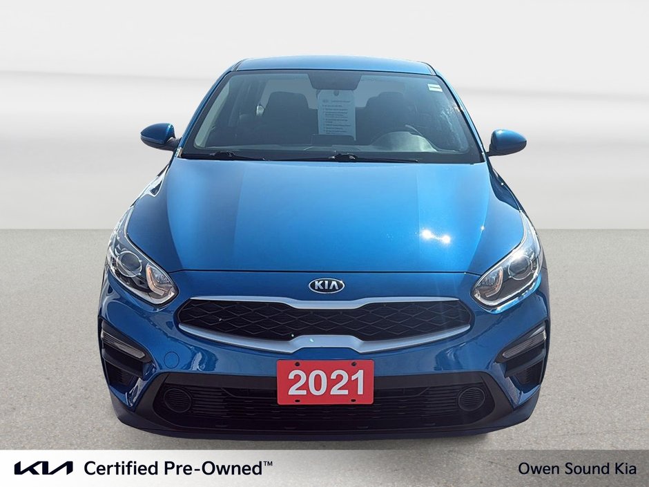 2021 Kia Forte LX
