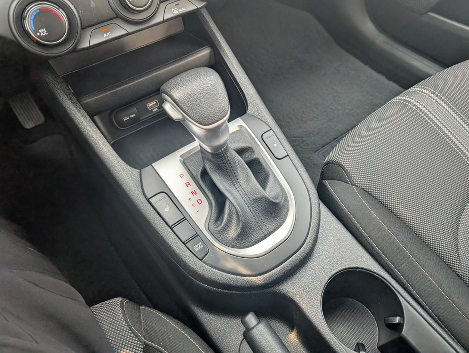 2023 Kia Forte LX