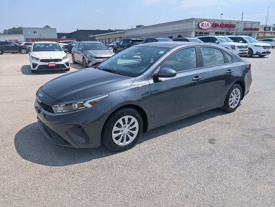 2023 Kia Forte LX