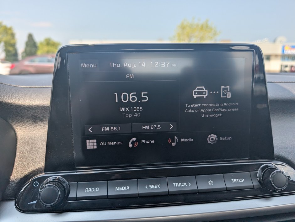 2023 Kia Forte LX