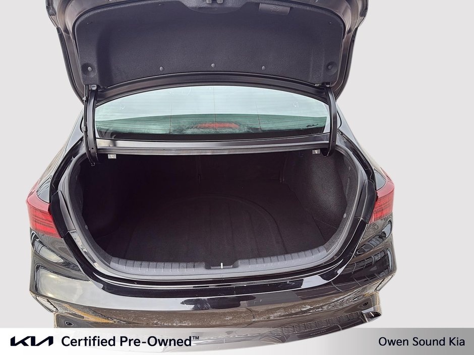 2023 Kia FORTE EX PREMIUM