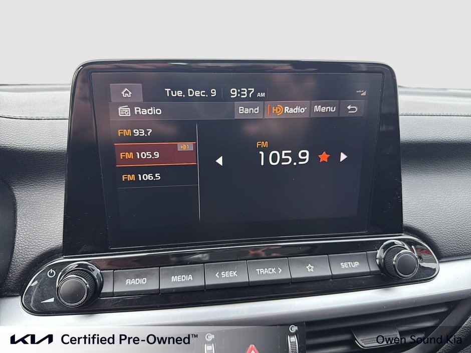 2023 Kia FORTE EX PREMIUM