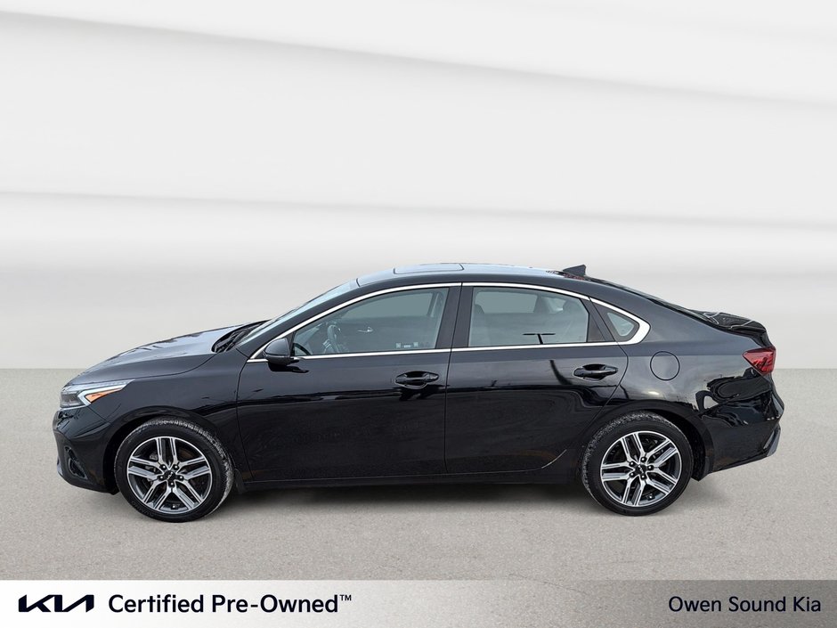 2023 Kia FORTE EX PREMIUM