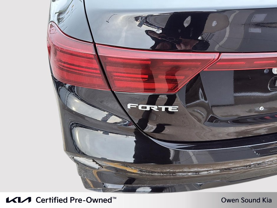 2023 Kia FORTE EX PREMIUM