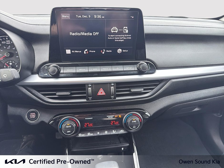 2023 Kia FORTE EX PREMIUM