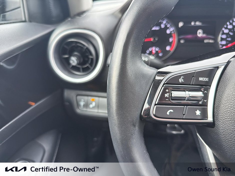 2023 Kia FORTE EX PREMIUM